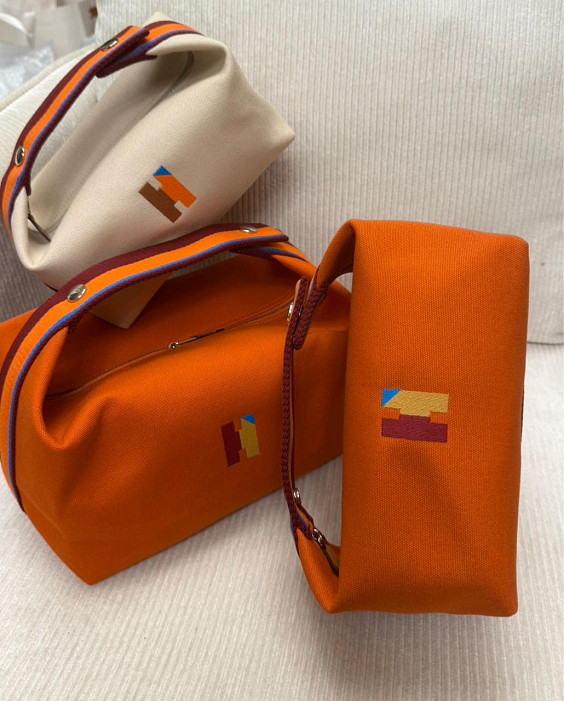 Hermes Косметичка