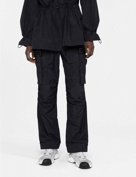 Fendi Брюки-карго