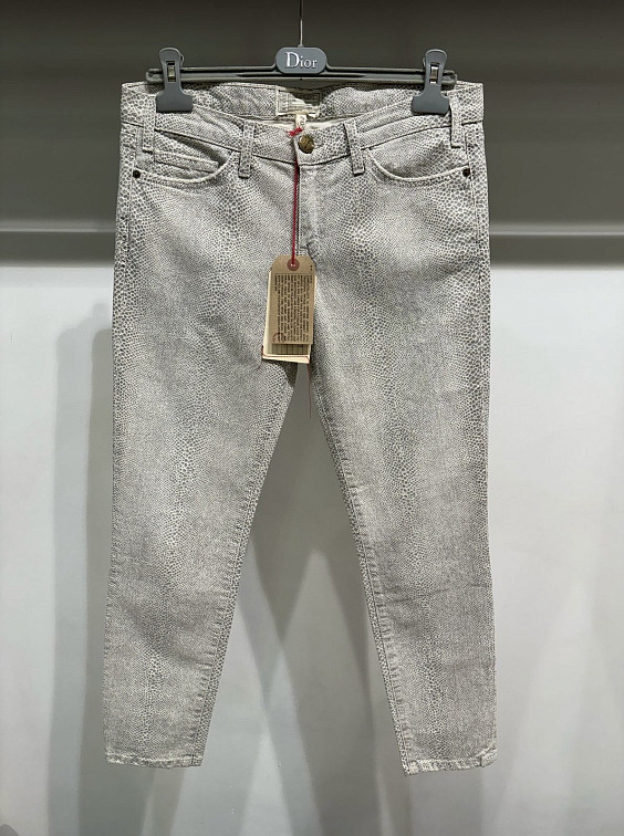 CURRENT/ELLIOTT Джинсы