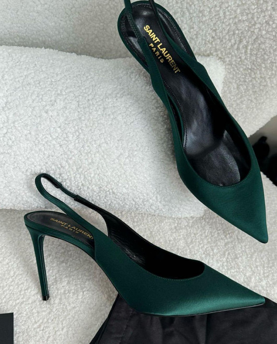 Saint Laurent Туфли