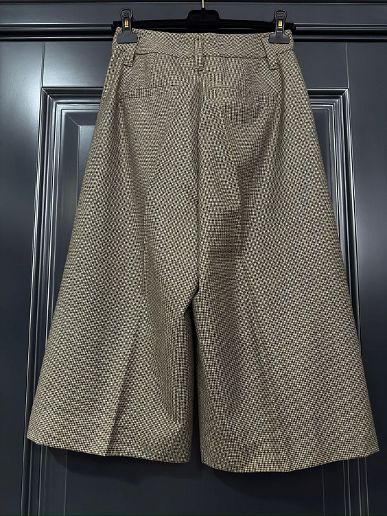 Brunello Cucinelli Кюлоты