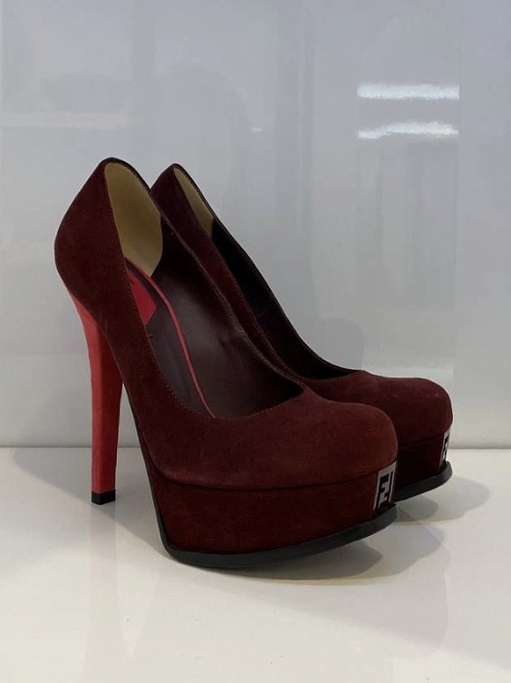 Fendi Туфли