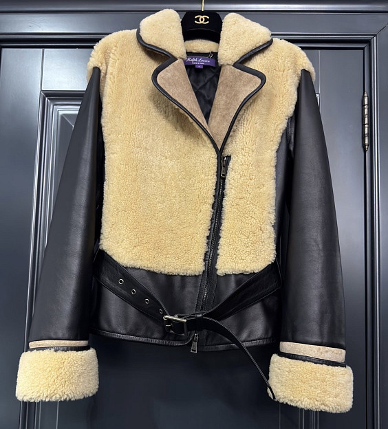 Ralph Lauren Дублёнка