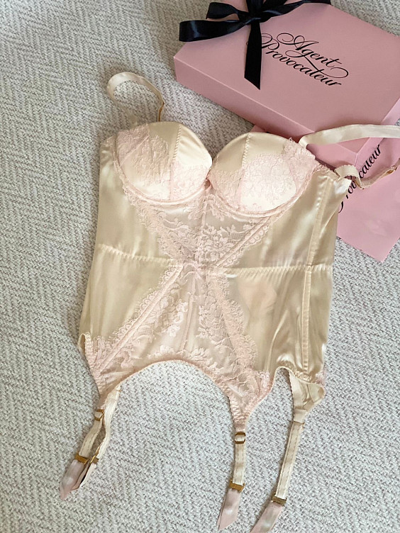 Agent Provocateur Корсет