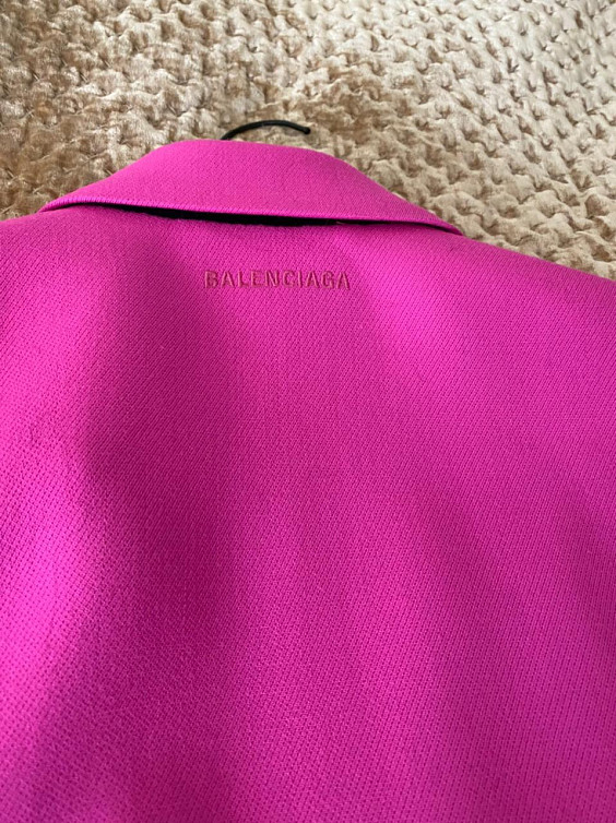 Balenciaga Пальто оверсвйз