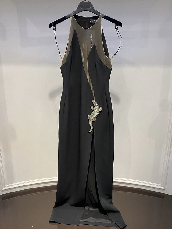 David Koma Платье