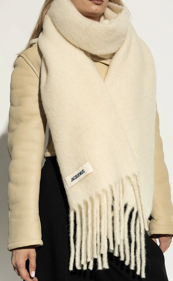 Jacquemus Шарф
