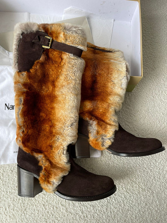 Nando Muzi Сапоги