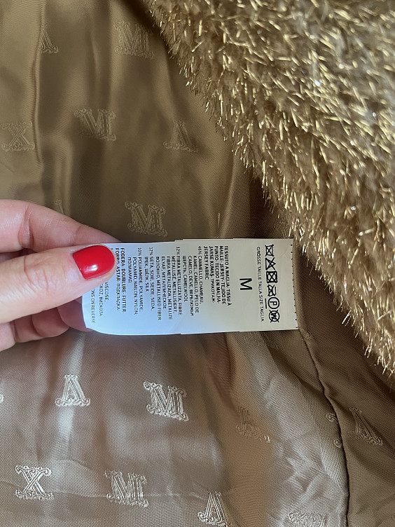 Max Mara Пальто