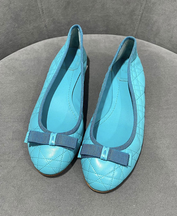 Christian Dior Балетки