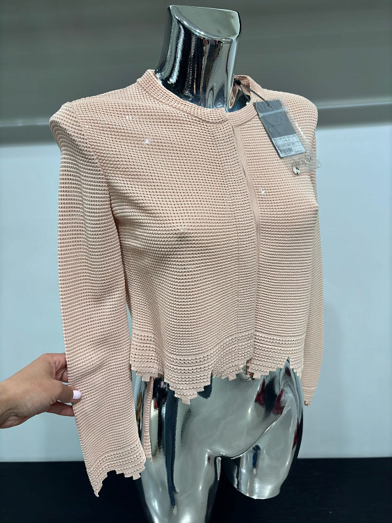 Alexander McQueen Кардиган