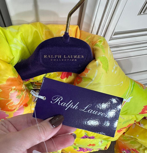 Ralph Lauren Пуховик