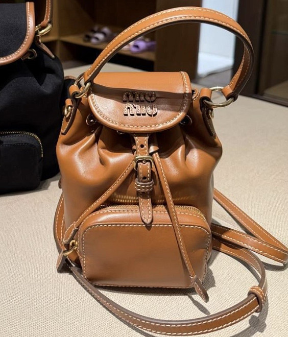 Miu Miu Рюкзак