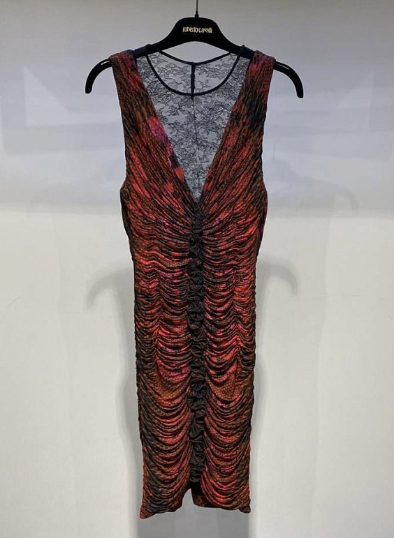 Roberto Cavalli (Роберто Кавалли) Платье