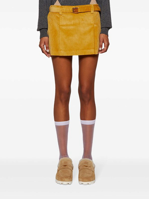 Miu Miu Юбка