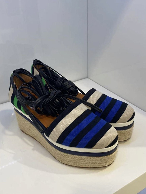 Lanvin Туфли