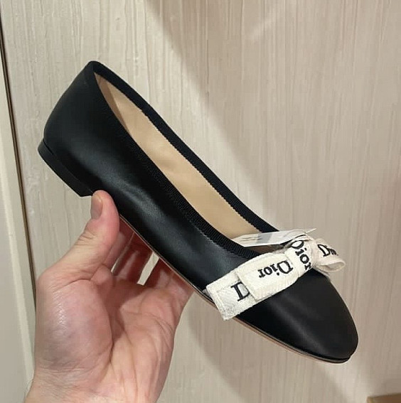 Christian Dior Балетки