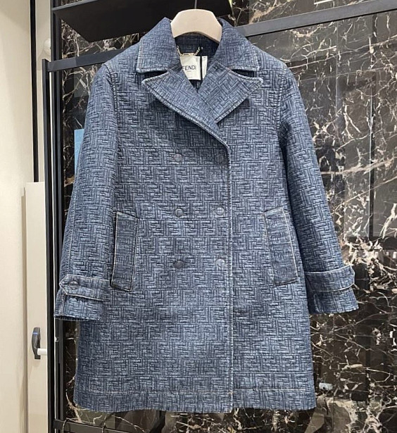 Fendi Пальто