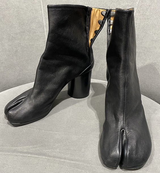 Maison Margiela Ботильоны