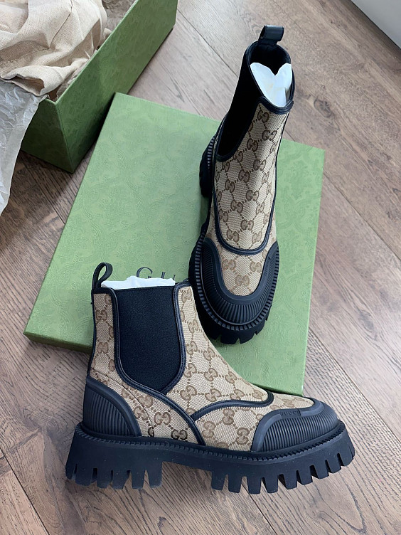 Gucci Ботинки