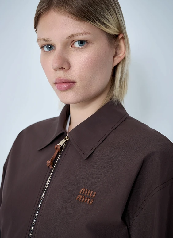 Miu Miu Куртка