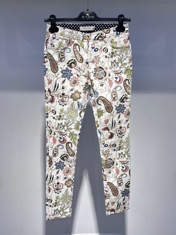 Etro Джинсы