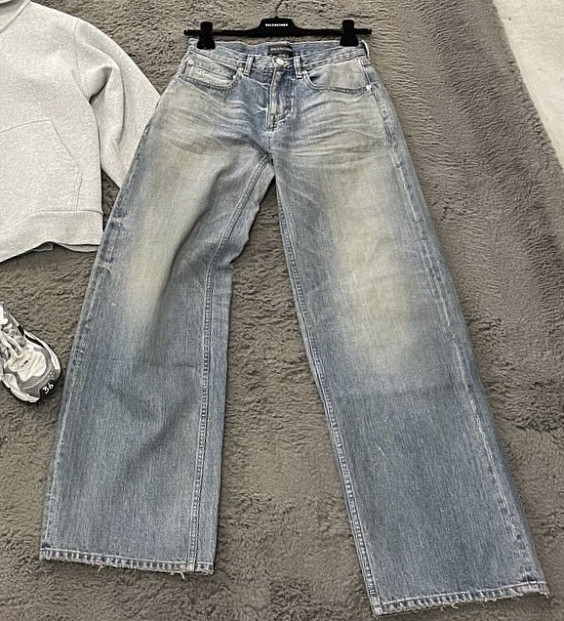 Balenciaga Джинсы