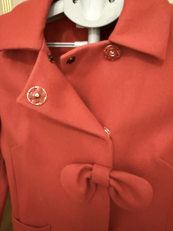 Red Valentino Пальто