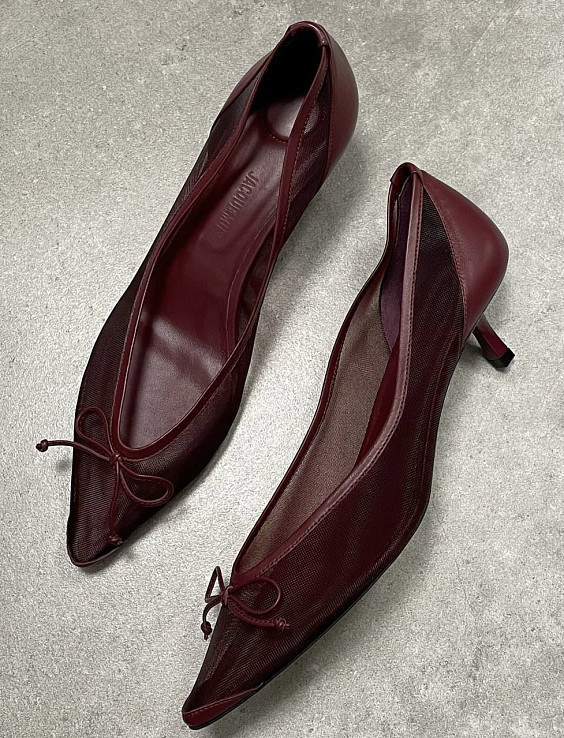 Jacquemus Туфли