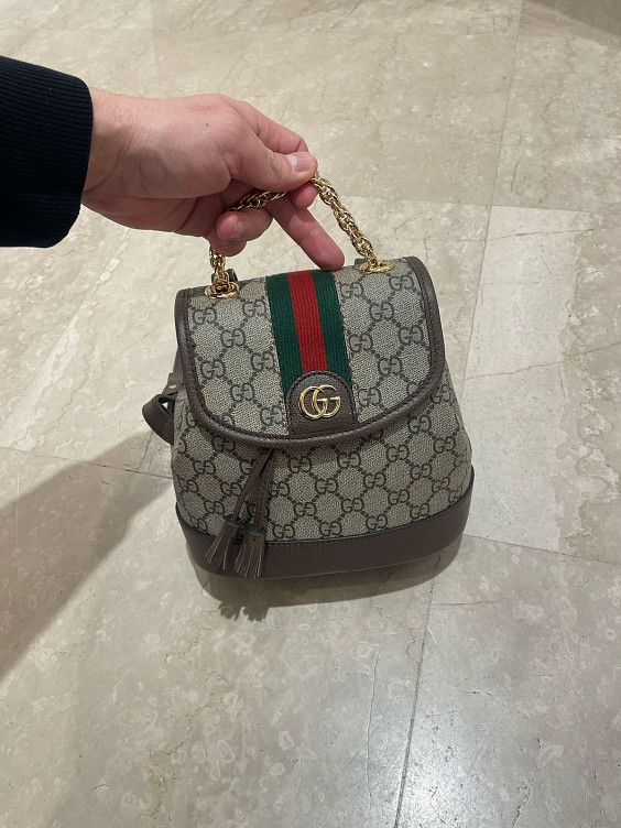 Gucci Рюкзачок