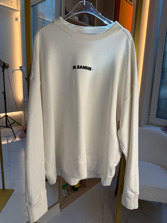 Jil Sander Свитшот