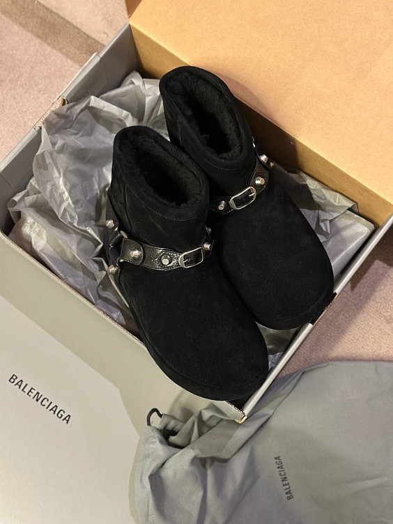 Balenciaga Ботинки