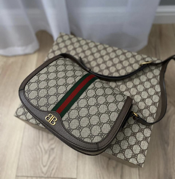 Gucci x Balenciaga Сумка