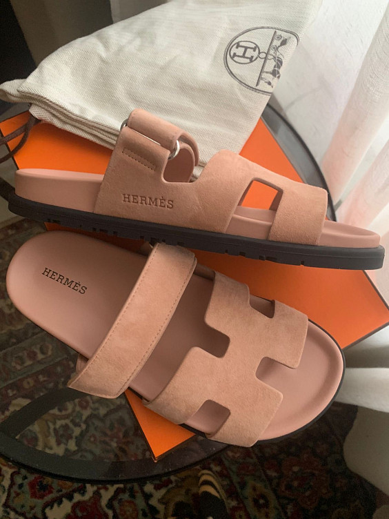 Hermes Сандалии