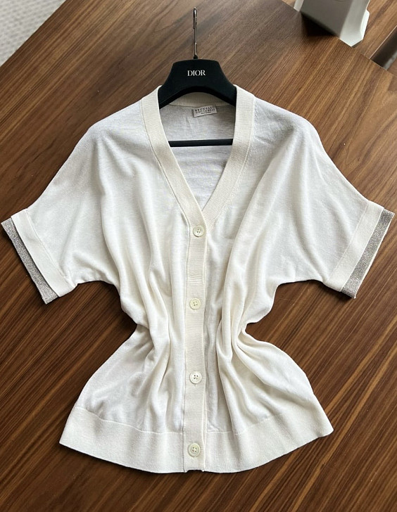 Brunello Cucinelli Кардиган