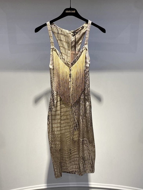 Roberto Cavalli (Роберто Кавалли) Платье
