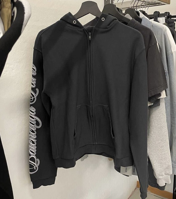 Balenciaga Худи