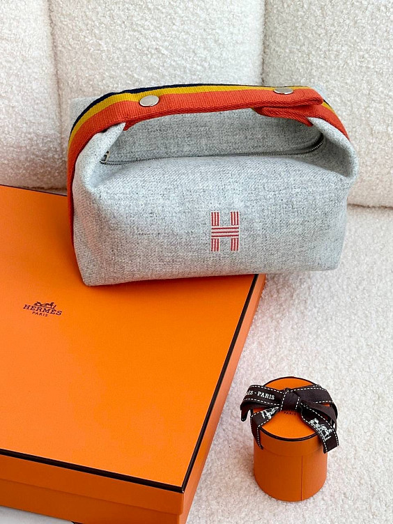 Hermes Косметичка-сумка