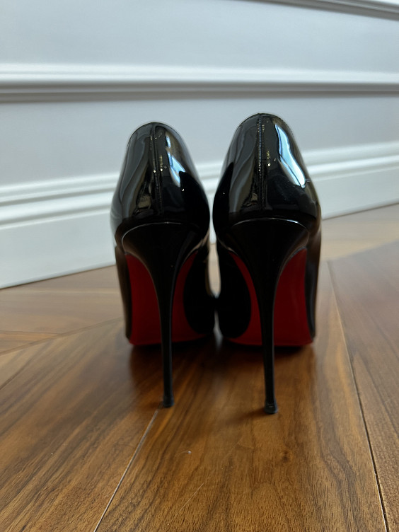 Christian Louboutin Лодочки