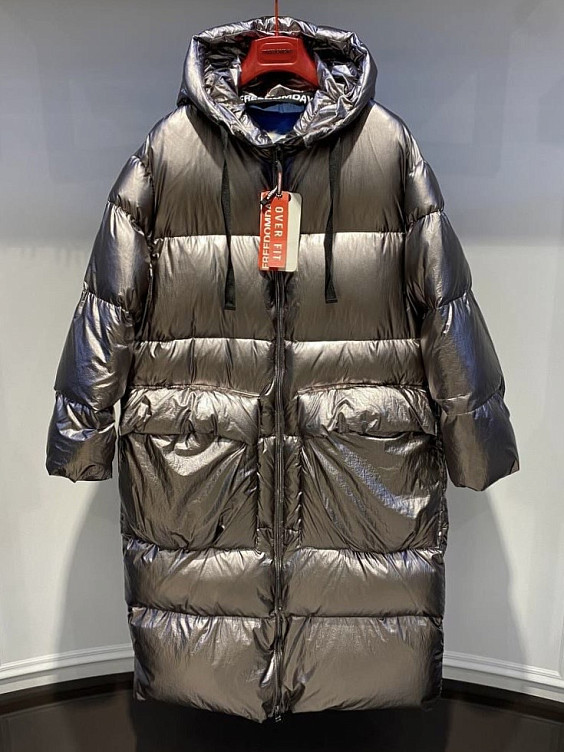 Freedomday Пуховик