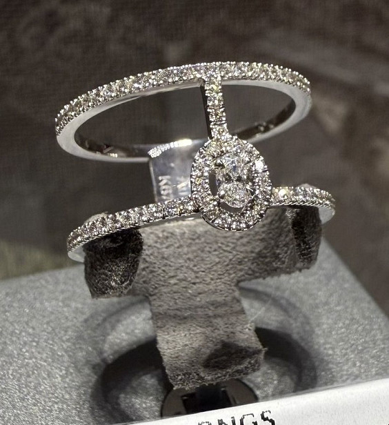 Messika Кольцо