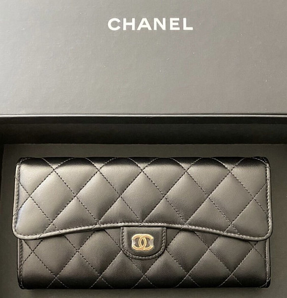 Chanel Кошелёк