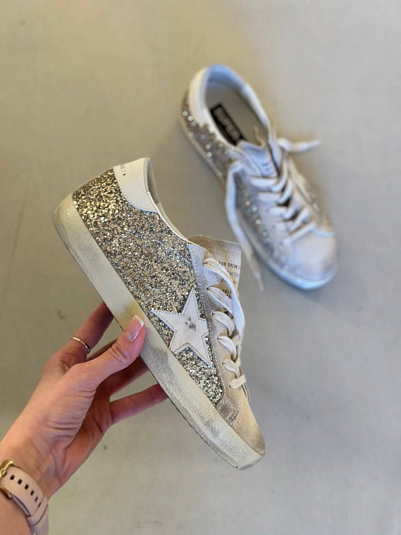 GOLDEN GOOSE Кеды