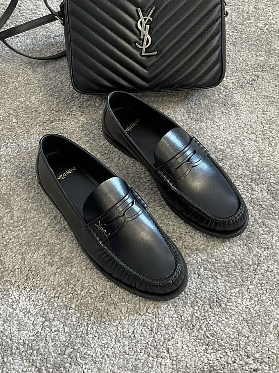Saint Laurent Лоферы