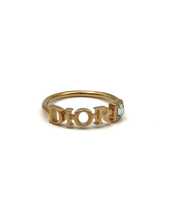 Christian Dior Кольцо