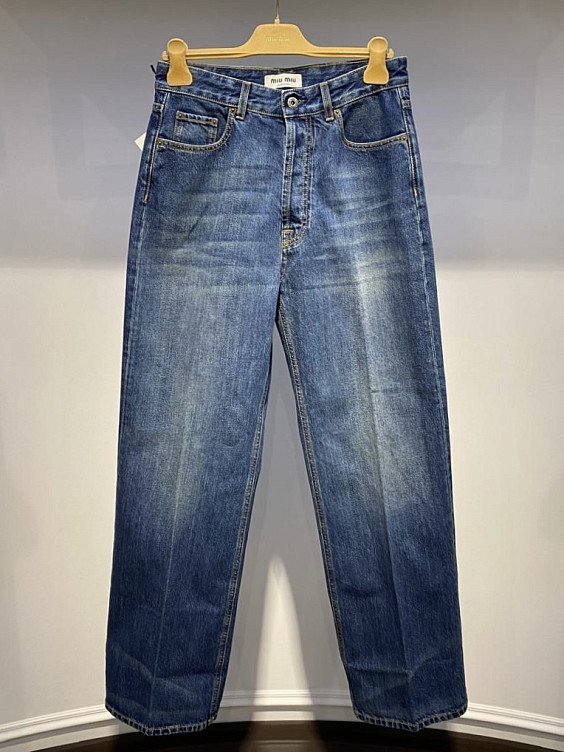 Miu Miu Джинсы