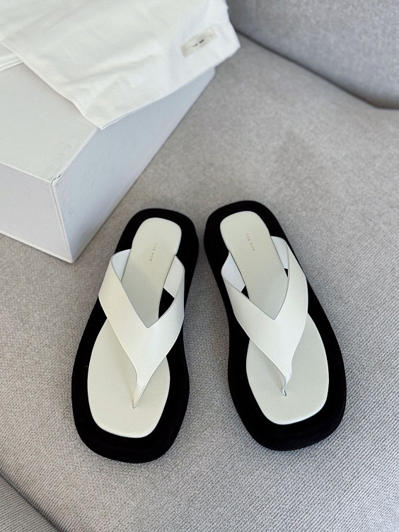 The Row Шлёпки