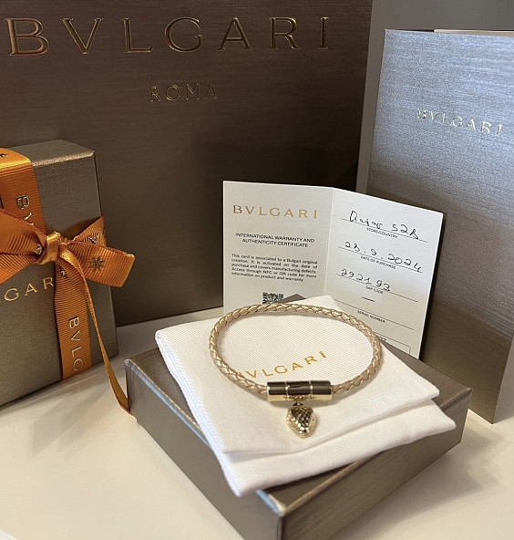 Bvlgari Браслет