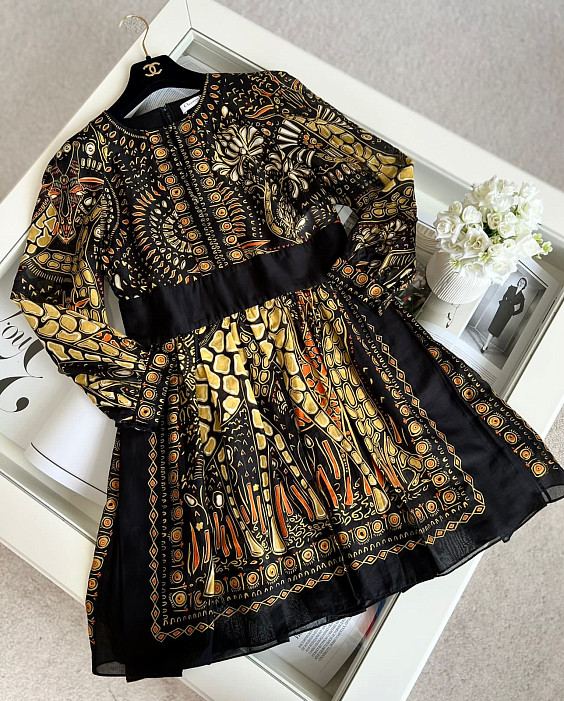 Christian Dior Платье