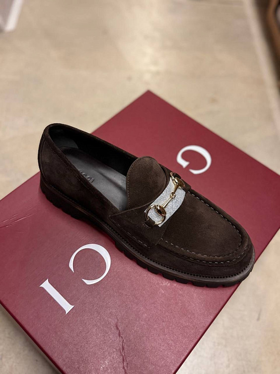 Gucci Лоферы